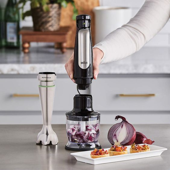 Hand Blender & Chopper